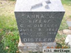 Anna J Distler