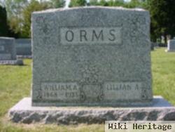 William A. Orms