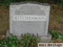Vassar O Kitchenman