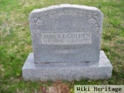 James F. Golden