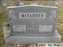 Vincent F Mcfadden