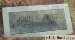 John H Trice