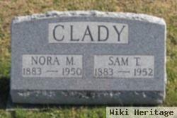 Nora M Klink Clady