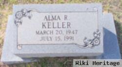 Alma R Keller