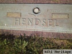 Chap Hendsel