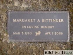 Margaret C. Bittinger