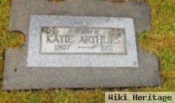 Katie Arthurs