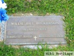 Willie O Hickerson