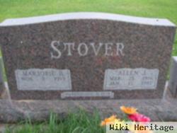 Allen J Stover