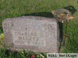 Charles P Walker