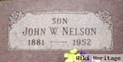 John W Nelson