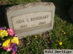 Ada S. Rinehart