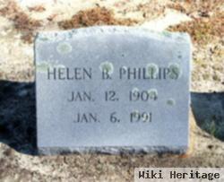 Helen Mae Best Phillips