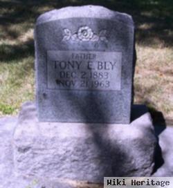 Tony Emmet Bly