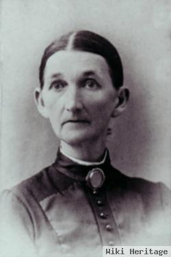 Margaret Ann Simmons Turner