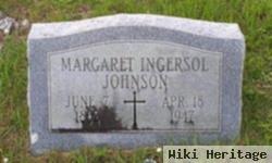 Margaret Ingersol Johnson