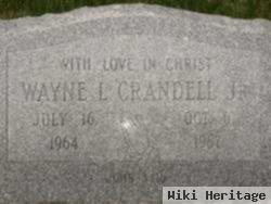 Wayne L. Crandall, Jr