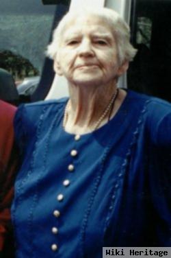 Ida Mae Blackburn Norris