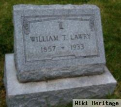 William T. Lawry