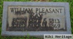 William Pleasant Kay