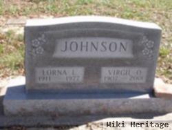 Lorna L. Johnson