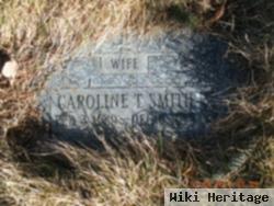 Caroline T Smith