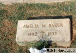 Amelia Marie Beck Baker