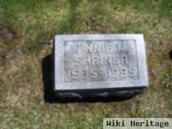 Winnie M. Shriner