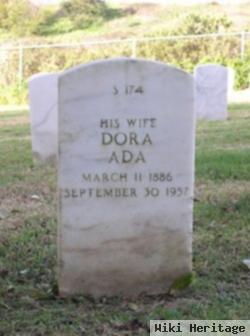 Dora Ada Coffin