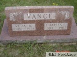 Vera M. Vance