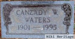 Canzady Withrow Waters