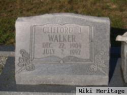 Clifford J. Walker