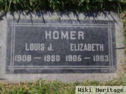 Elizabeth "beth" Schweberger Homer