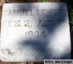 Samuel Lowery