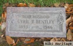 Cyril R. Bentley