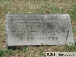 William Ellsworth Hinchman, I