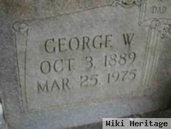 George W Mote