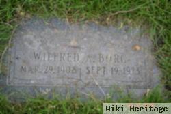 Wilford A. Borg