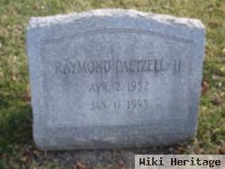 Raymond Paetzell, Ii