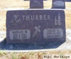 Louis Ambrose Thurber