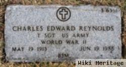 Charles Edward Reynolds