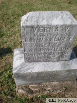 Verna V. Gery