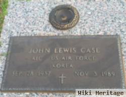 John Lewis Case