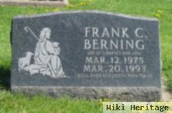 Frank C Berning