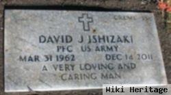 David James Ishizaki