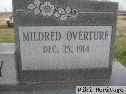 Mildred Overturf Cassidy