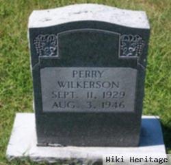 Perry Wilkerson