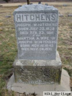 Martha Ann Dawson Hitchens