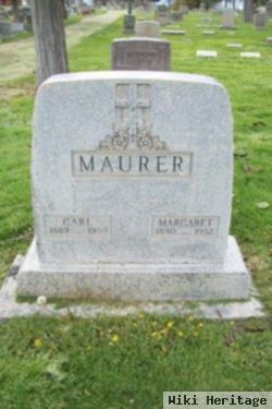 Margaret Bauer Maurer