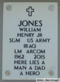 William Henry Jones, Jr